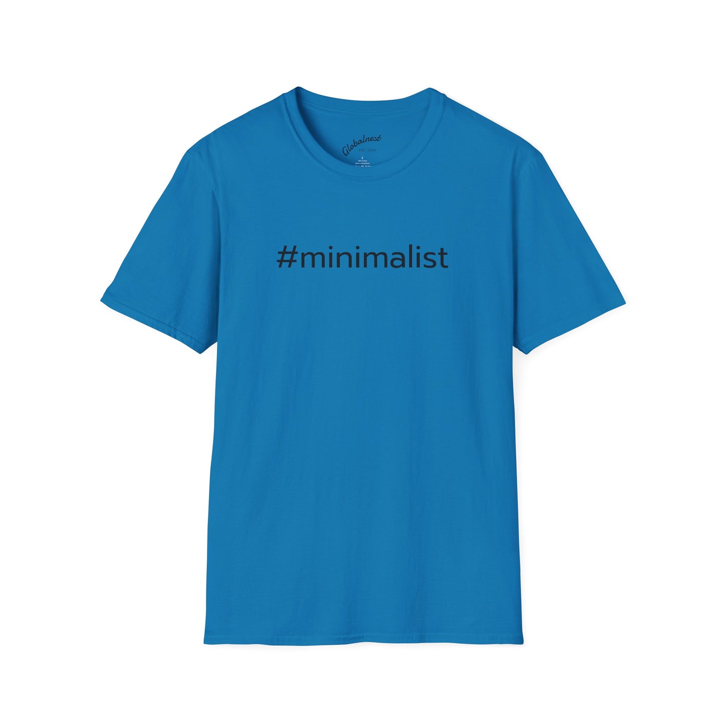 Minimalist Unisex T-Shirt