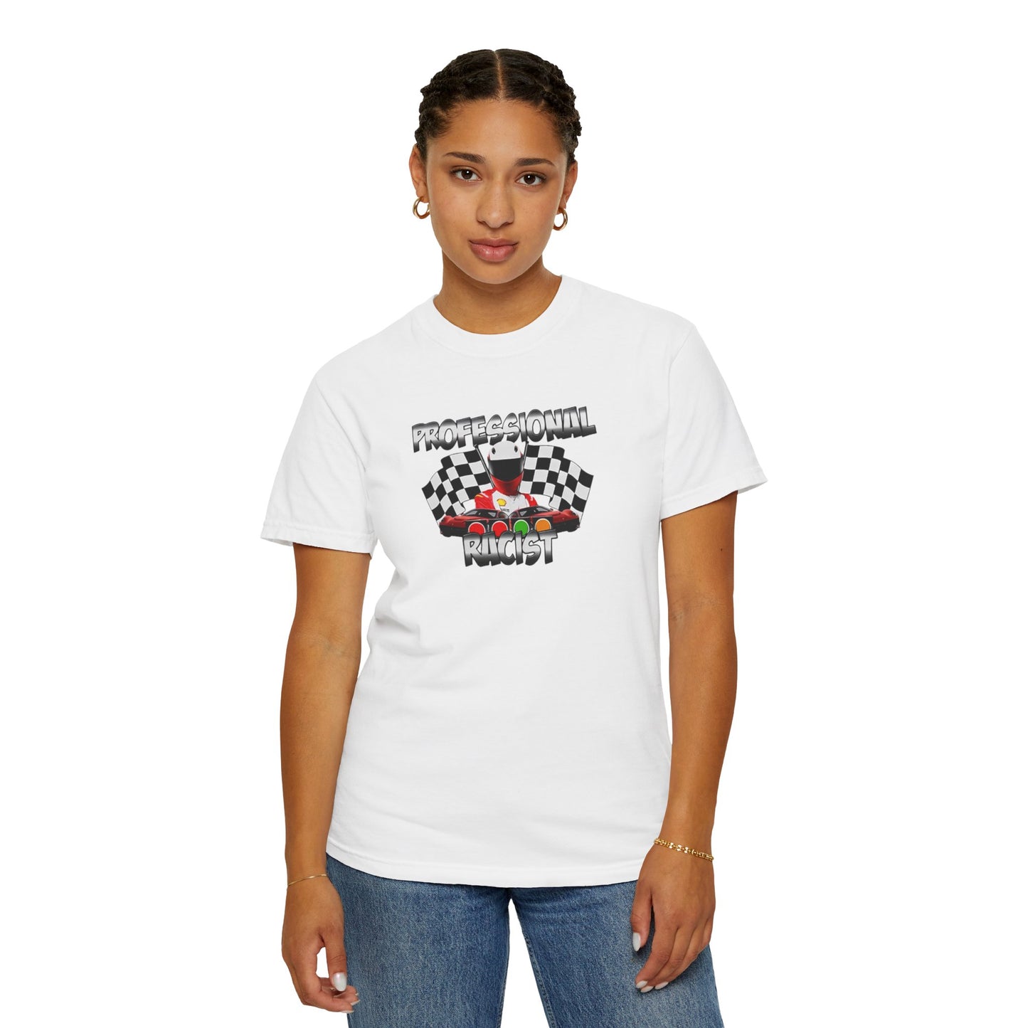 BullShirt Racing Enthusiast Unisex T-Shirt