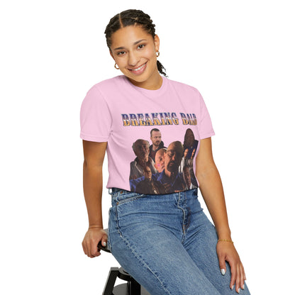 BullShirt Breaking Bald T-shirt