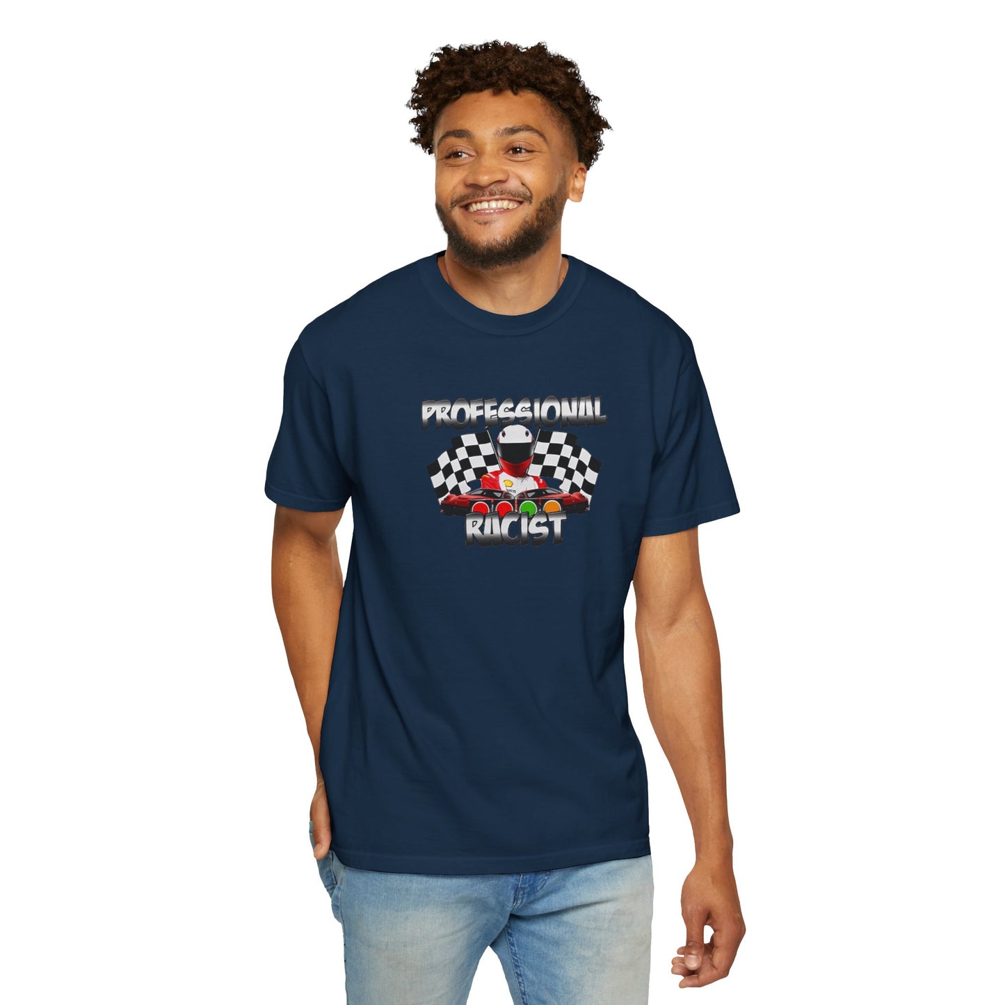 BullShirt Racing Enthusiast Unisex T-Shirt