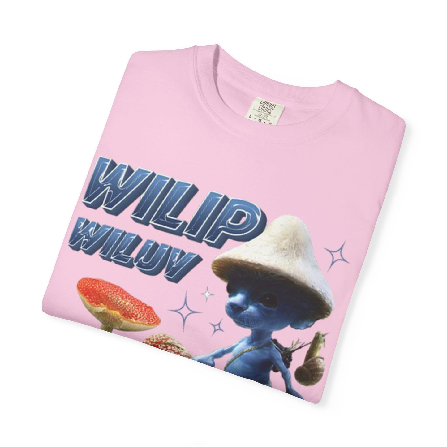 BullShirt Wili Graphic Unisex T-Shirt