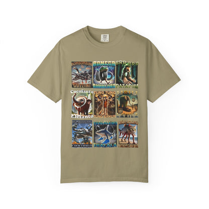 BullShirt Brainrot Italian T-Shirt