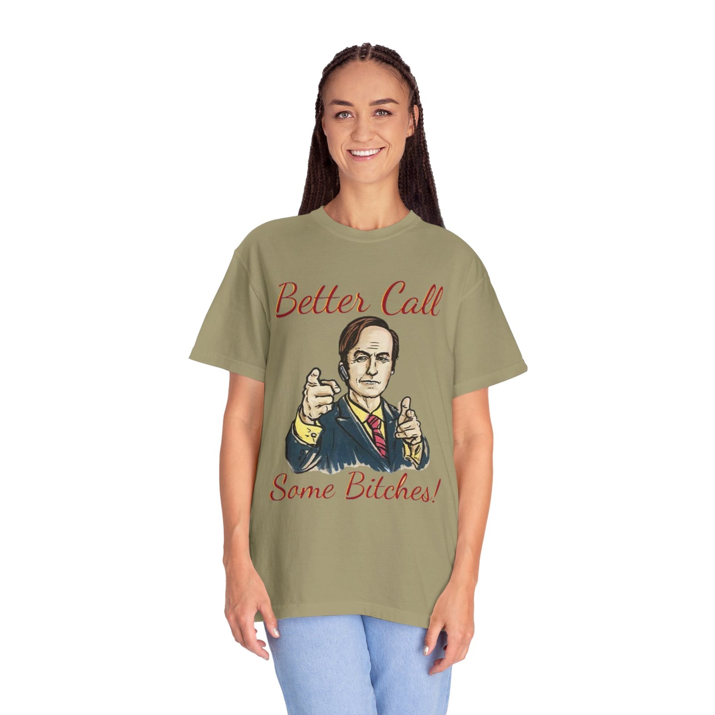 BullShirt Better Call Some... T-Shirt