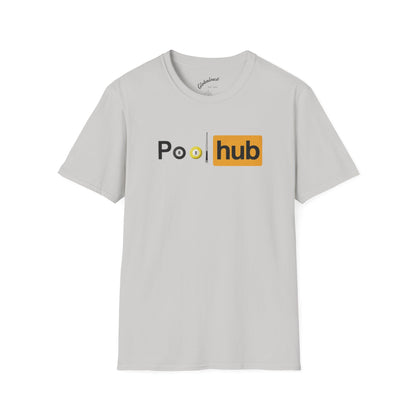 BullShirt PoolHub Unisex T-Shirt