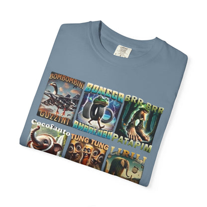 BullShirt Brainrot Italian T-Shirt