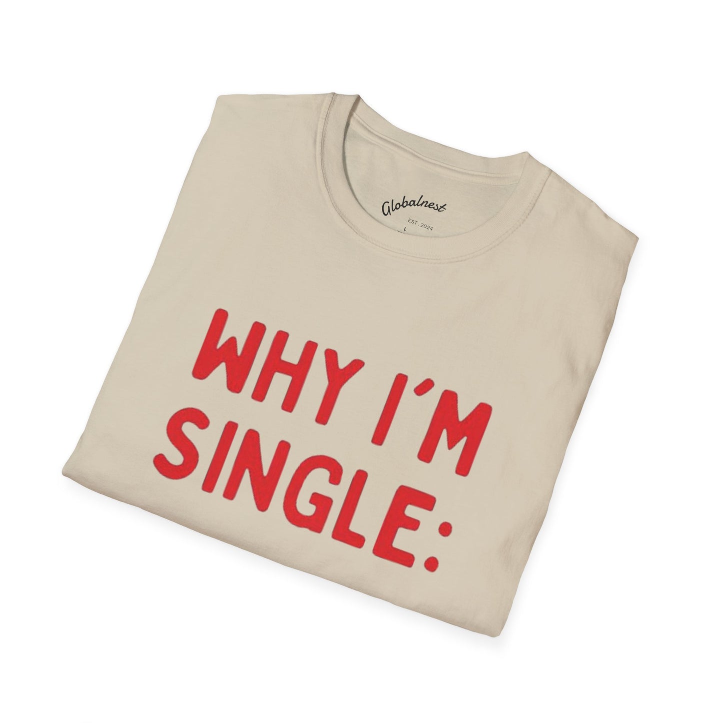 BullShirt Single Unisex T-Shirt