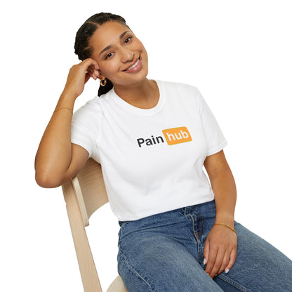BullShirt Painhub Unisex T-Shirt