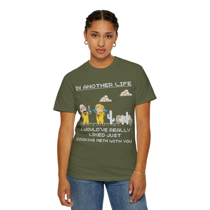 Cartoon Breaking Bad T-Shirt
