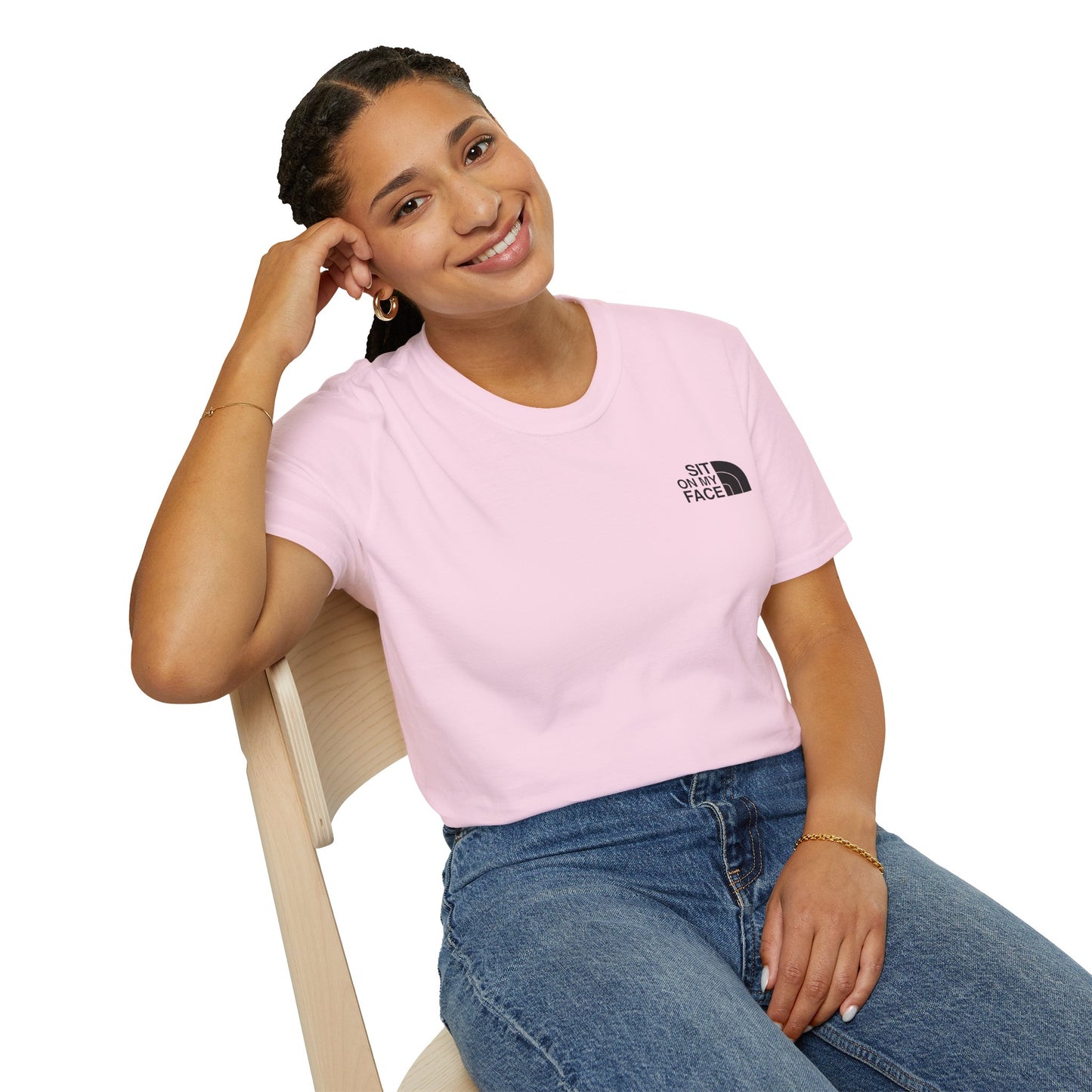 BullShirt Funny Text Unisex T-Shirt