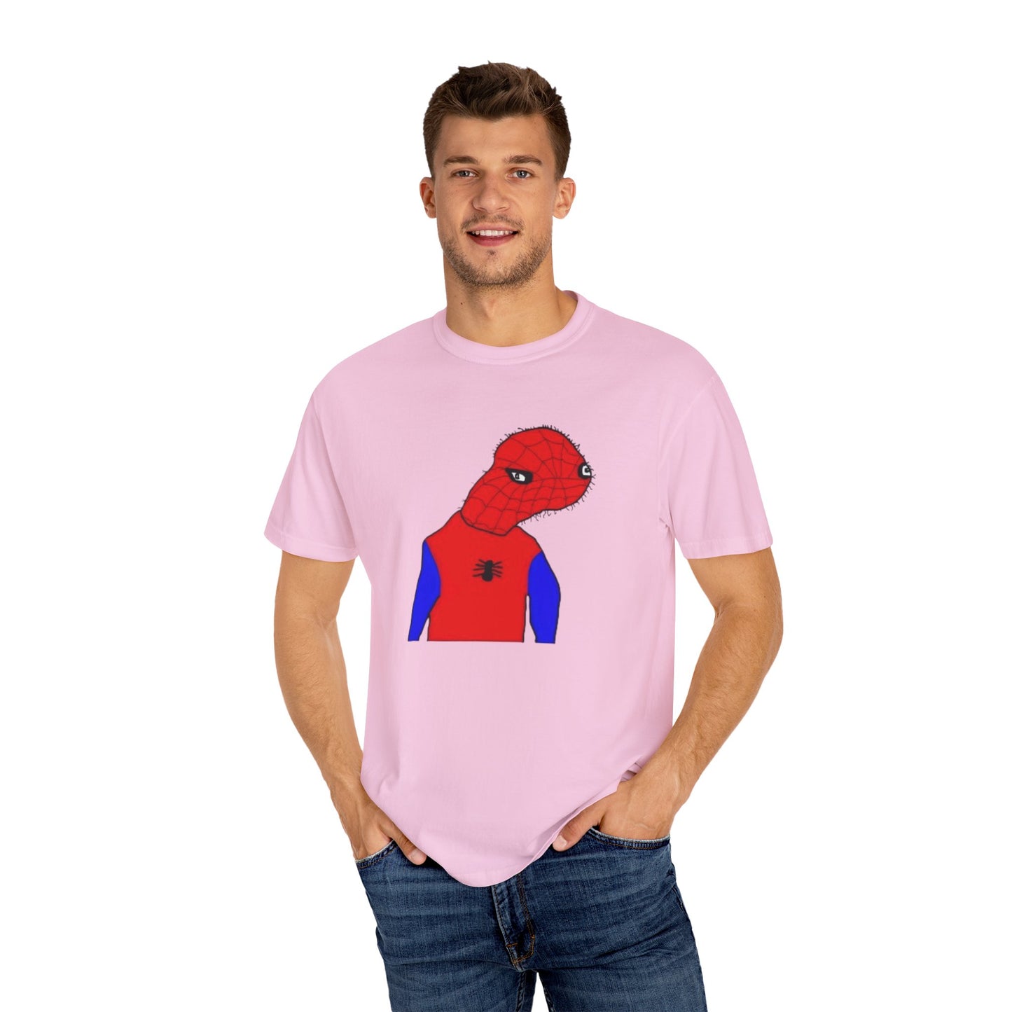 BullShirt Cartoon Spidey Unisex T-Shirt
