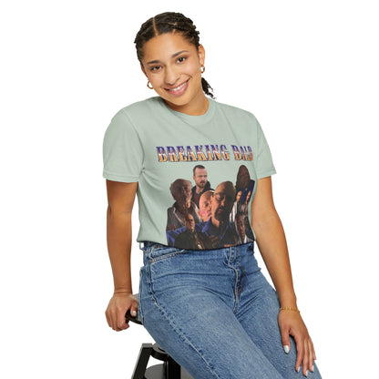 BullShirt Breaking Bald T-shirt