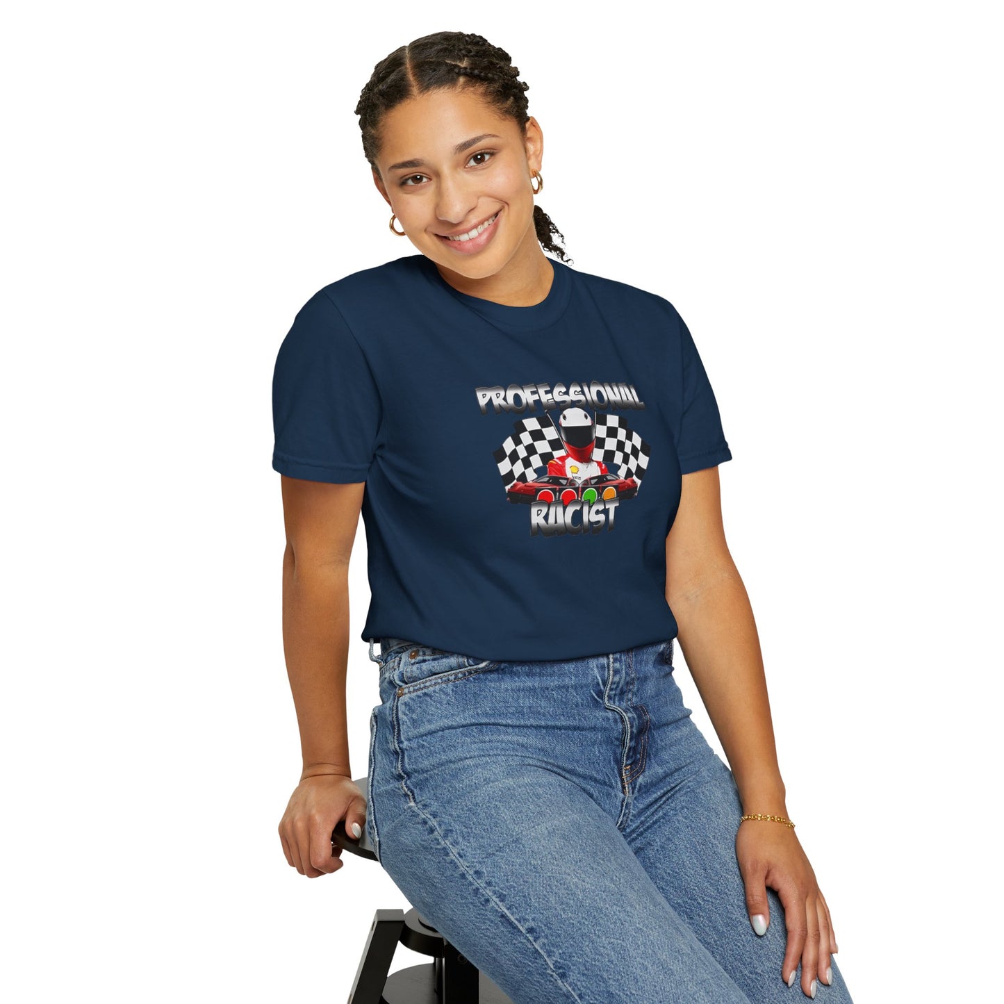 BullShirt Racing Enthusiast Unisex T-Shirt