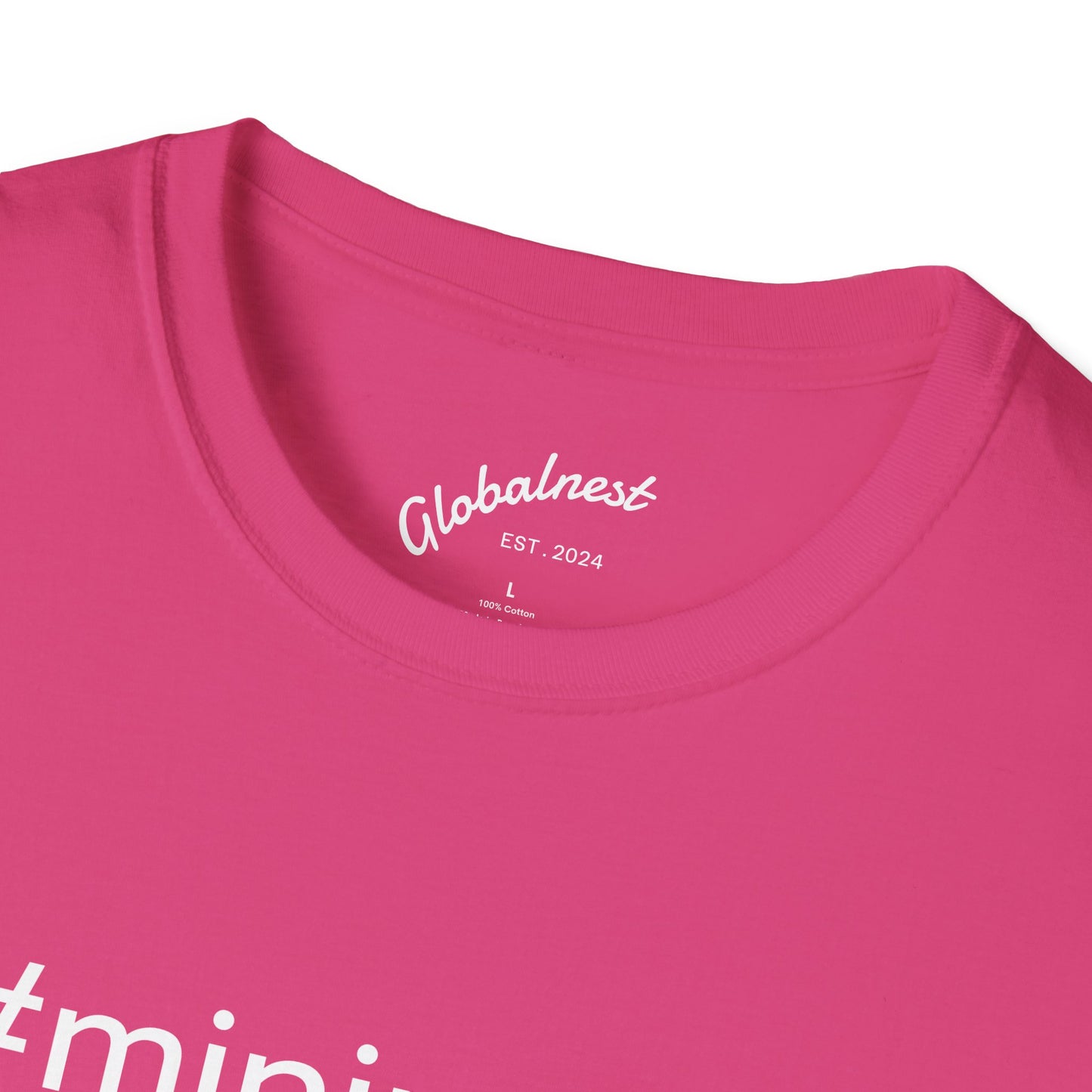 Minimalist Unisex T-Shirt