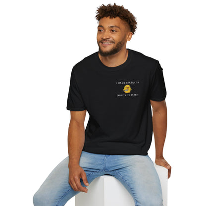 BullShirt Duck Meme Unisex T-Shirt