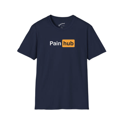 BullShirt Painhub Unisex T-Shirt