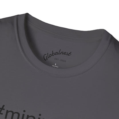 Minimalist Unisex T-Shirt