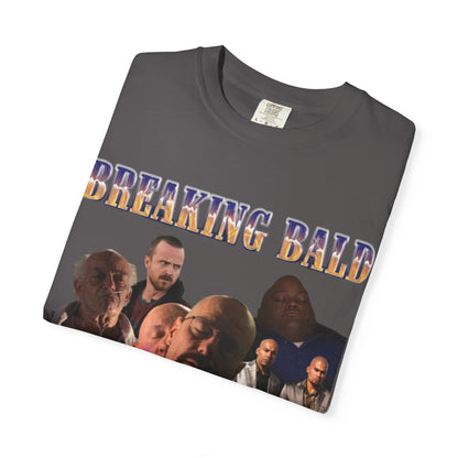 BullShirt Breaking Bald T-shirt