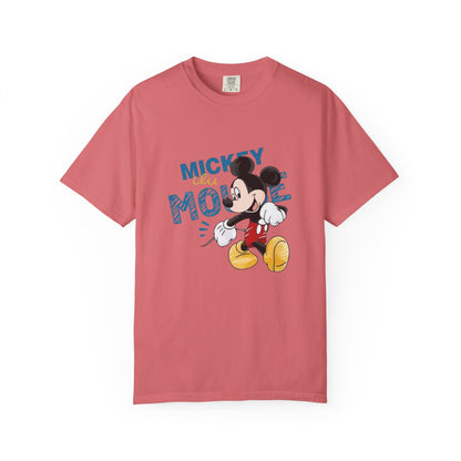 Cartoon Mickey Mouse  T-Shirt