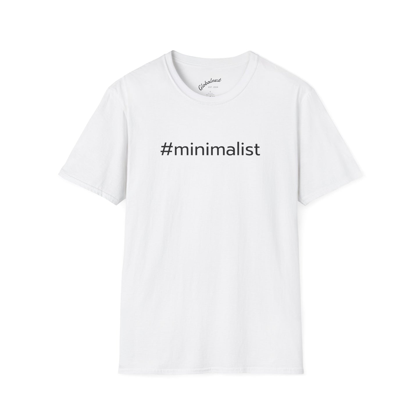 Minimalist Unisex T-Shirt