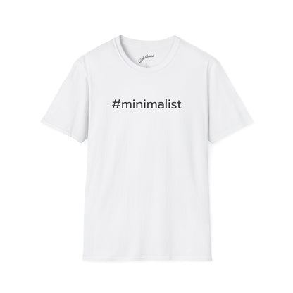 Minimalist Unisex T-Shirt
