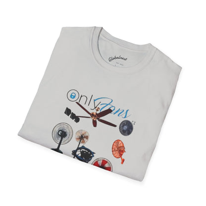 BullShirt Only Fans Unisex T-Shirts