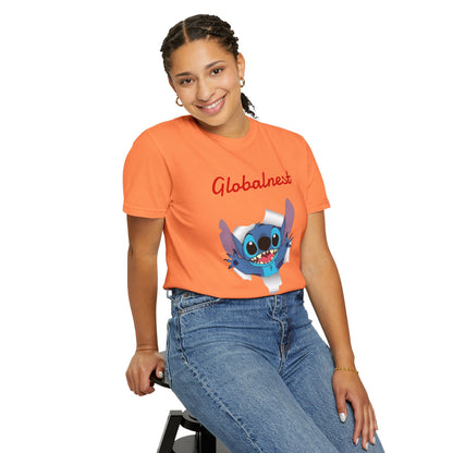 Cartoon Whimsical Stitch T-Shirt