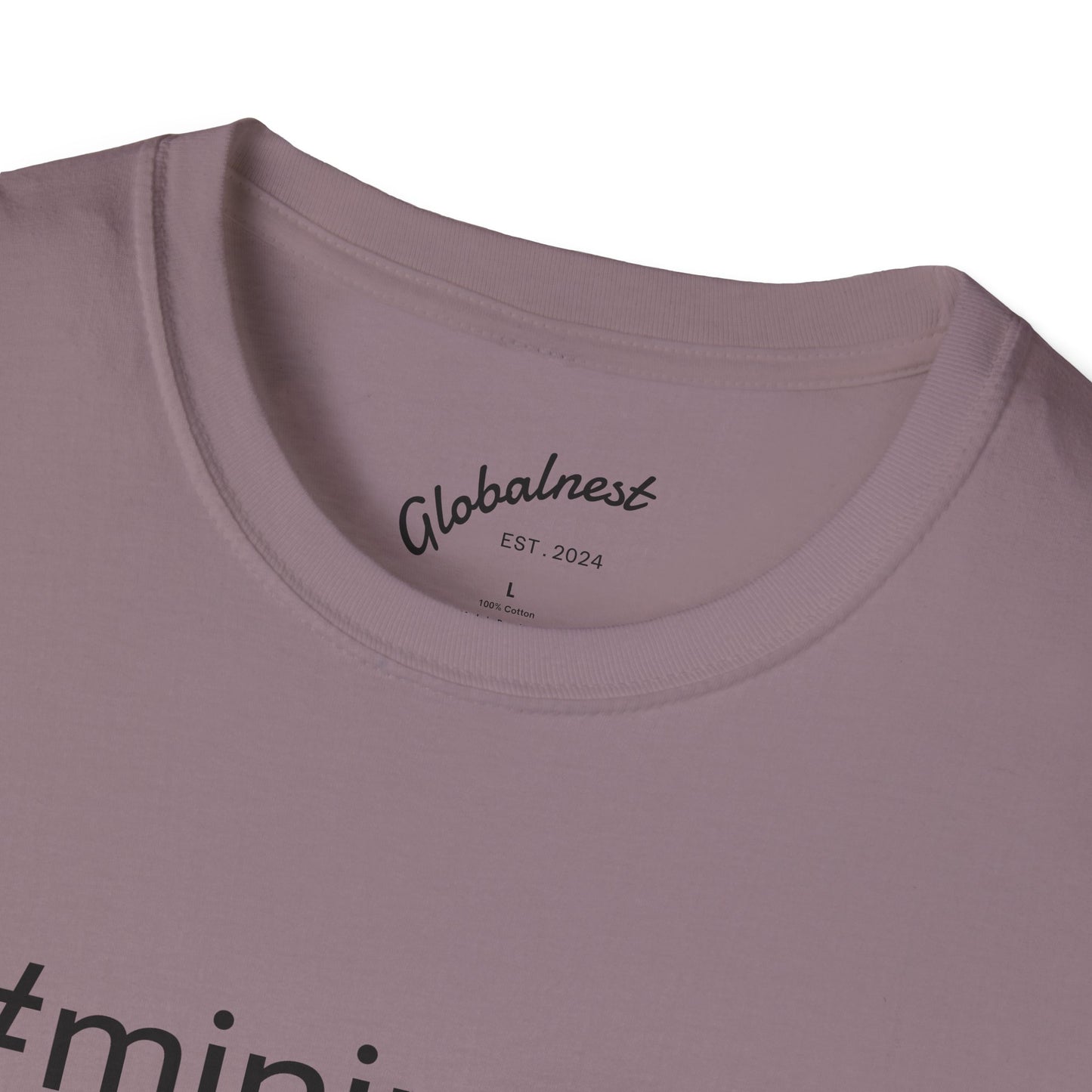 Minimalist Unisex T-Shirt