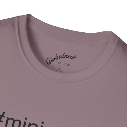 Minimalist Unisex T-Shirt