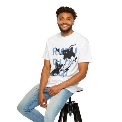 Cartoon Vibrant Graphic Unisex T-Shirt
