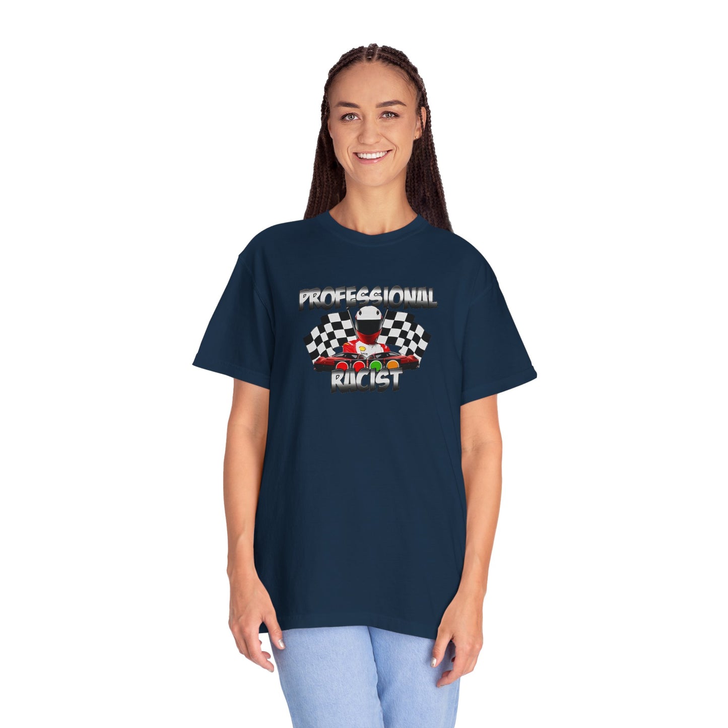 BullShirt Racing Enthusiast Unisex T-Shirt