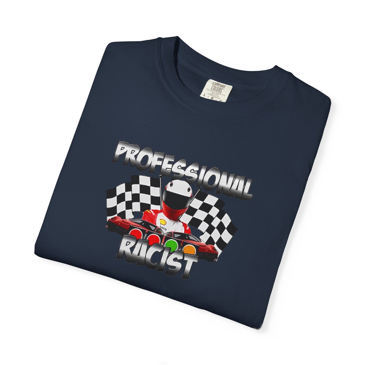 BullShirt Racing Enthusiast Unisex T-Shirt