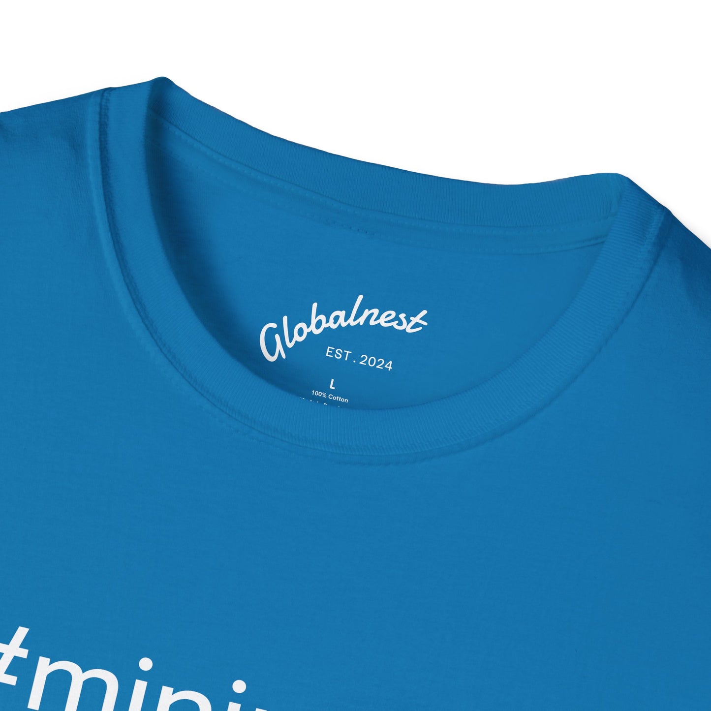 Minimalist Unisex T-Shirt
