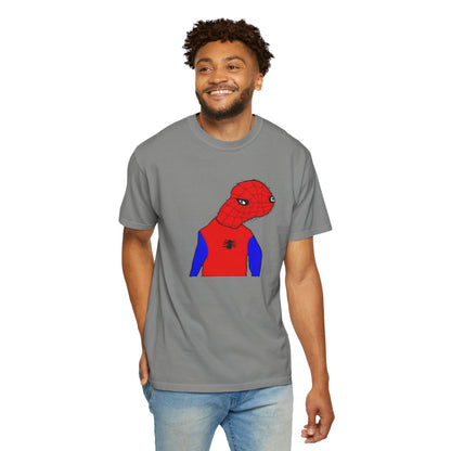 BullShirt Cartoon Spidey Unisex T-Shirt
