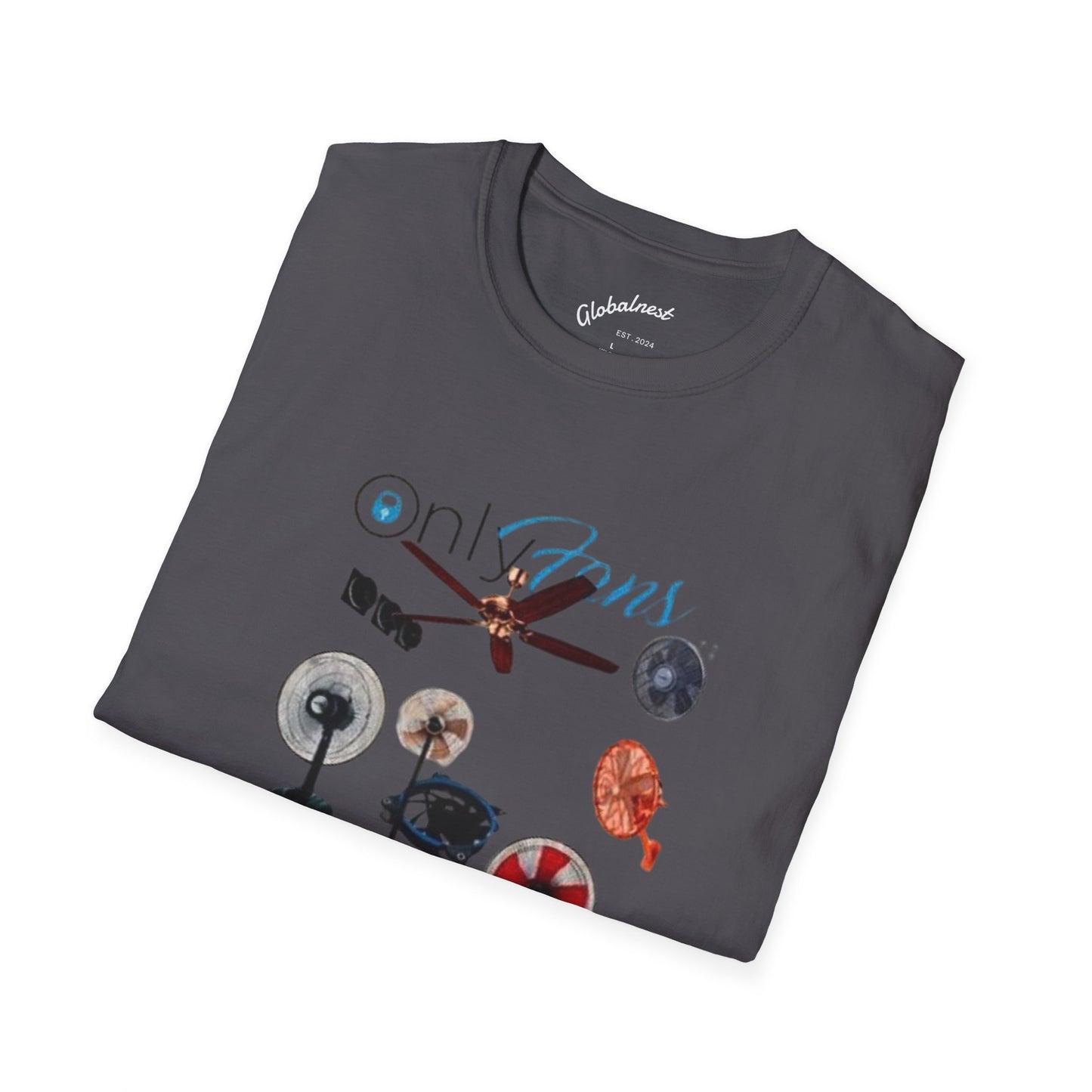 BullShirt Only Fans Unisex T-Shirts