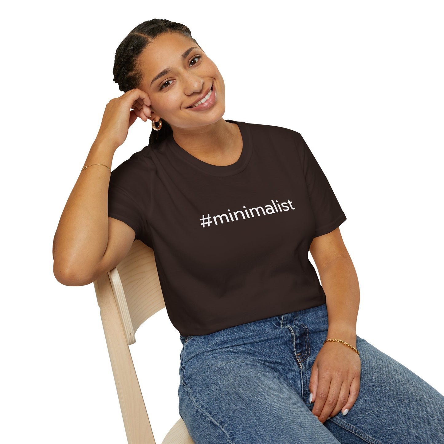 Minimalist Unisex T-Shirt
