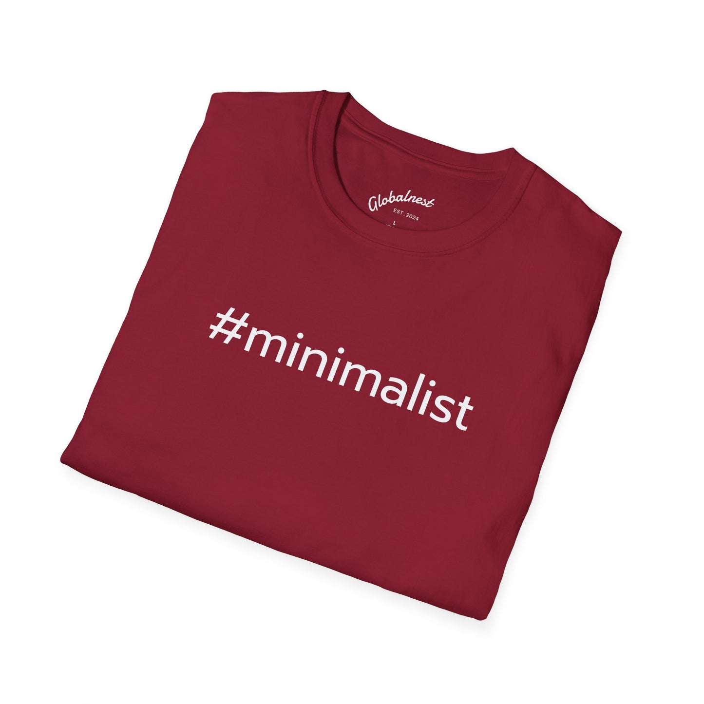 Minimalist Unisex T-Shirt
