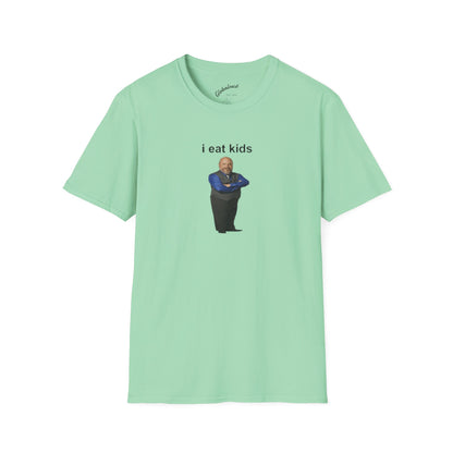 BullShirt i eat kids Unisex T-Shirt