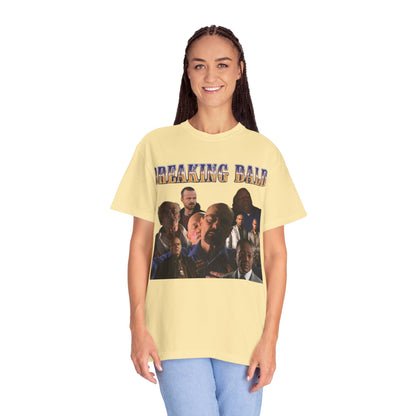BullShirt Breaking Bald T-shirt