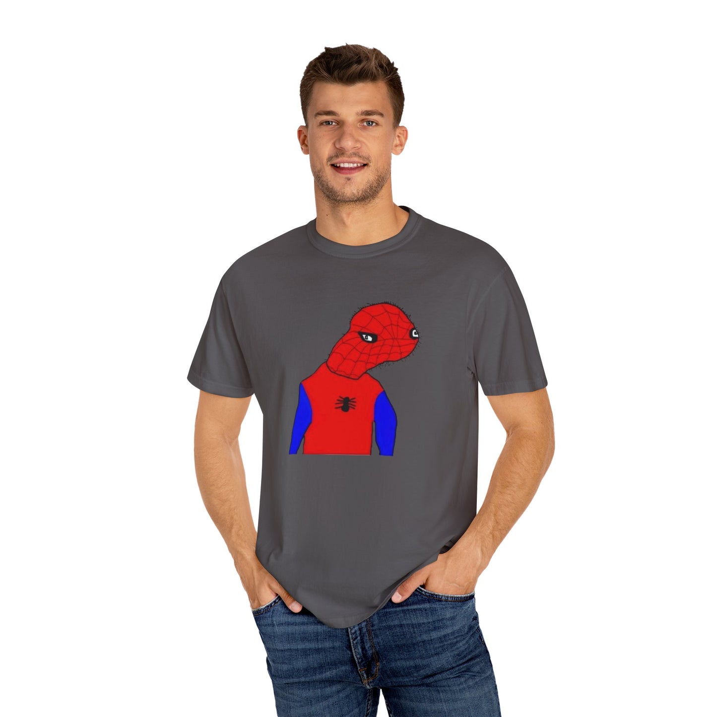 BullShirt Cartoon Spidey Unisex T-Shirt
