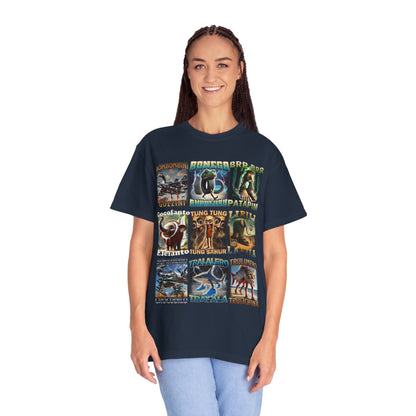 BullShirt Brainrot Italian T-Shirt