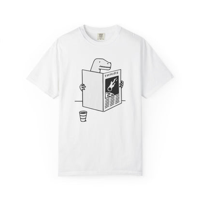BullShirt Cartoon Dino Unisex T-Shirt