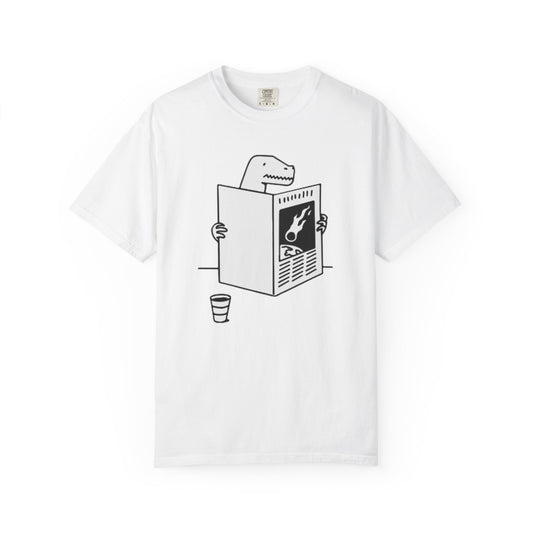 BullShirt Cartoon Dino Unisex T-Shirt