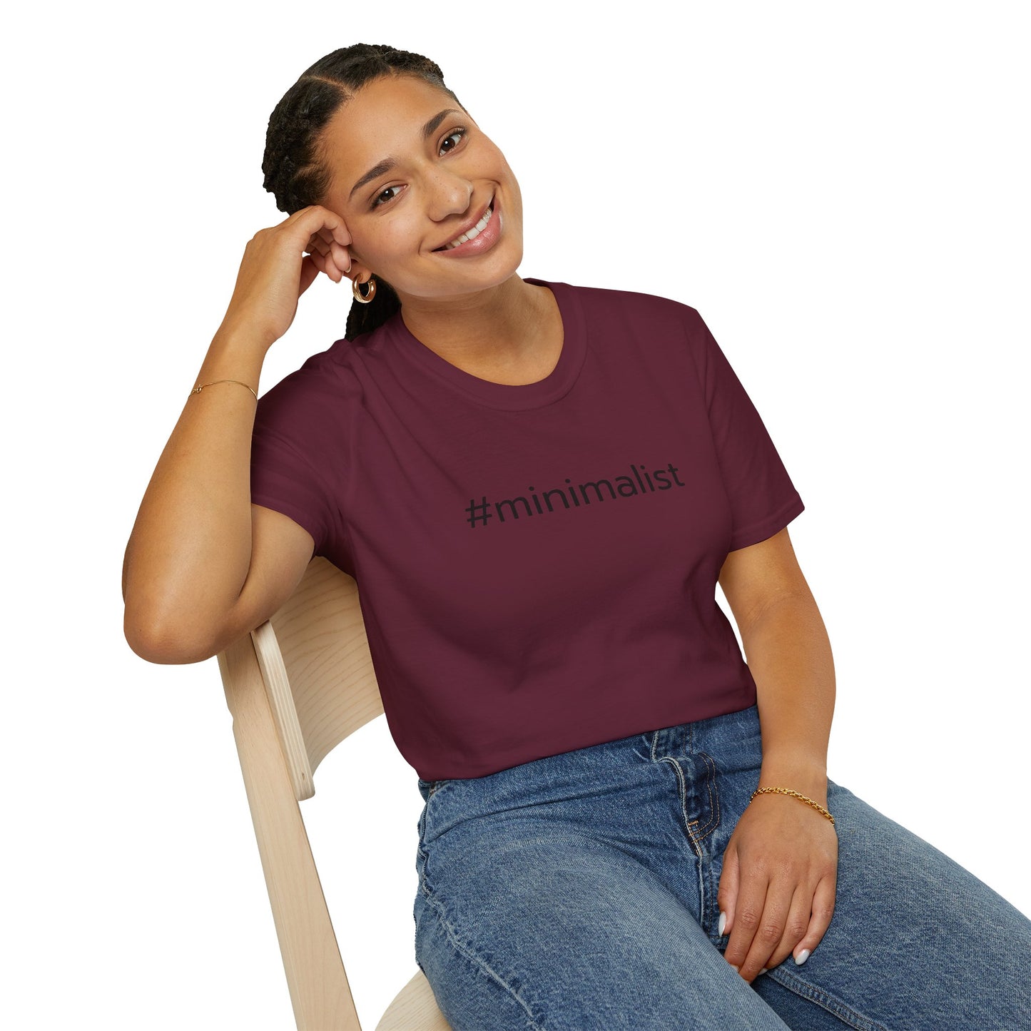 Minimalist Unisex T-Shirt