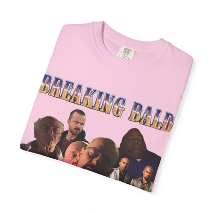 BullShirt Breaking Bald T-shirt