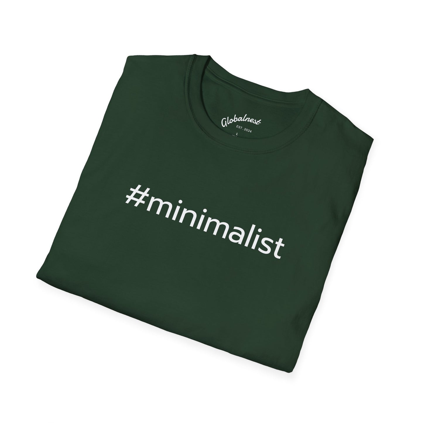 Minimalist Unisex T-Shirt