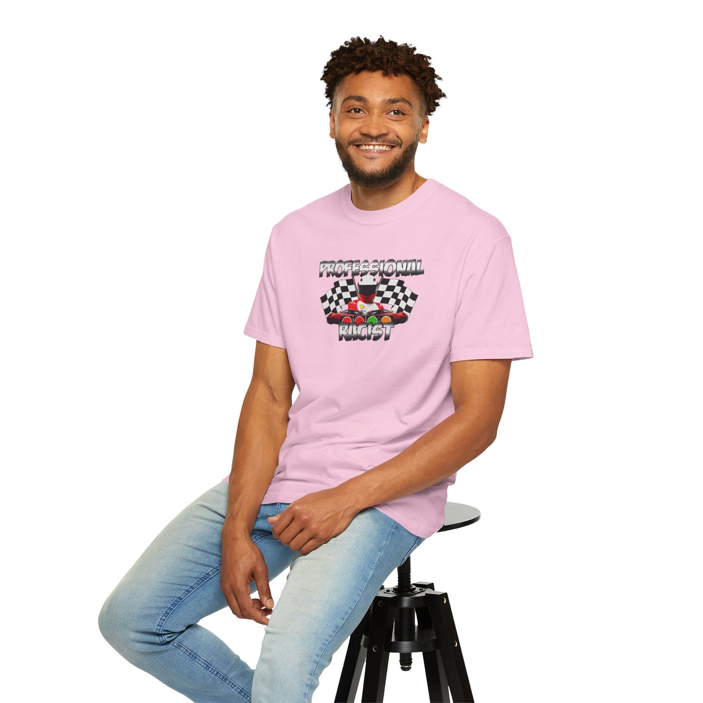 BullShirt Racing Enthusiast Unisex T-Shirt