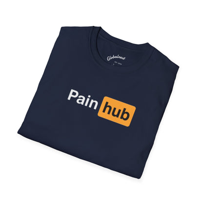 BullShirt Painhub Unisex T-Shirt