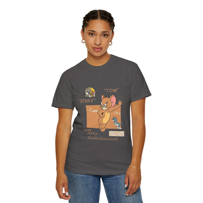 Vintage Cartoon Friends T-Shirt