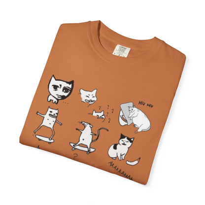 BullShirt Meme Cats Unisex T-Shirt