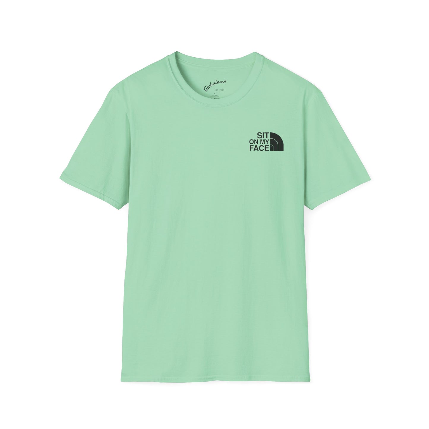 BullShirt Funny Text Unisex T-Shirt
